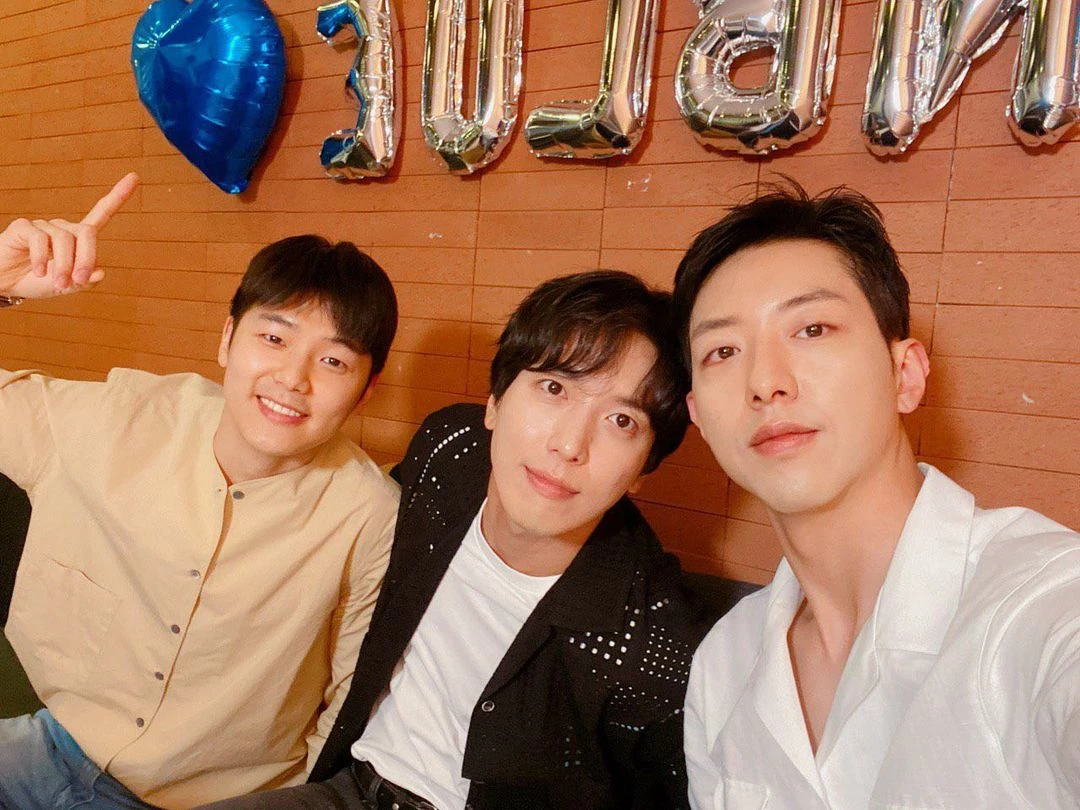 이하 정용화 인스타그램