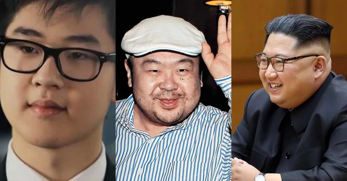 김한솔 김정남 김정은(왼쪽부터) / 사진=뉴스1·연합뉴스