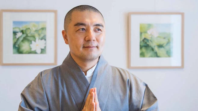 혜민스님 / 혜민스님 페이스북