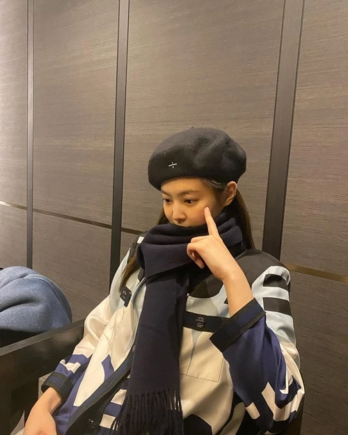이하 제니 인스타그램
