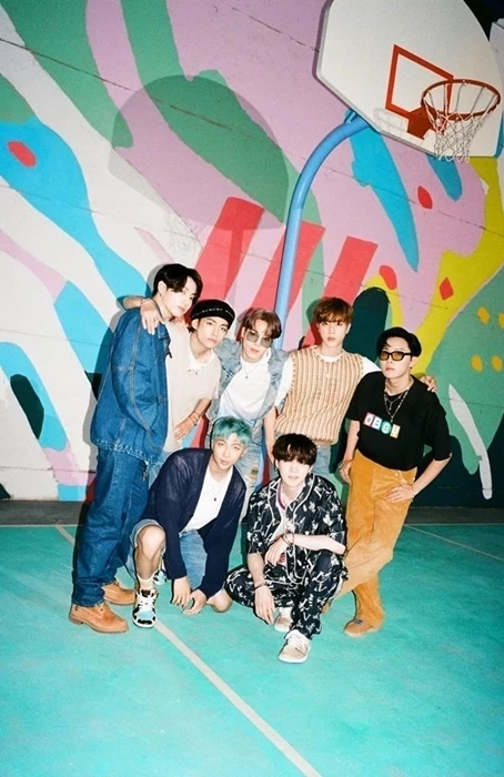 방탄소년단 공식 인스타그램