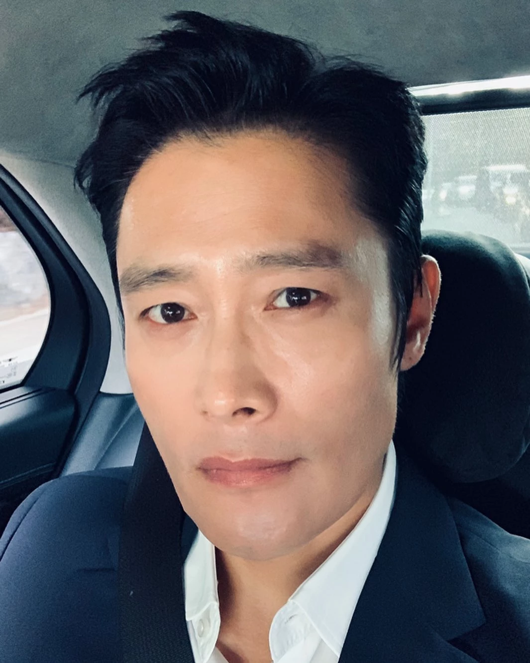 이병헌 인스타그램