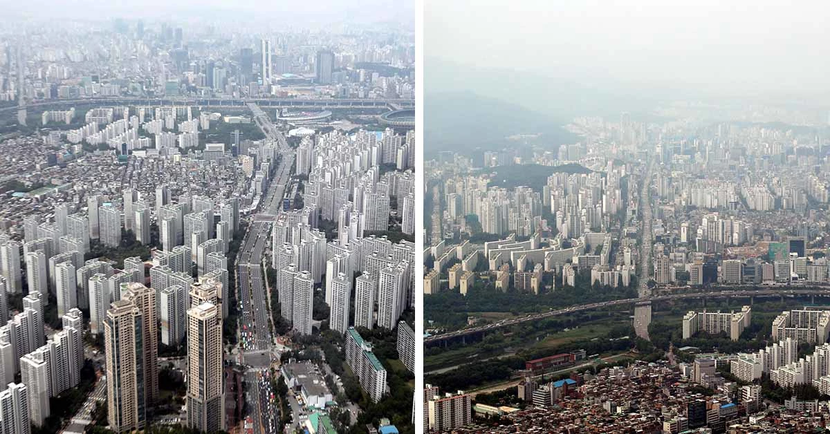글 내용과 관련 없는 아파트 사진입니다. / 뉴스1