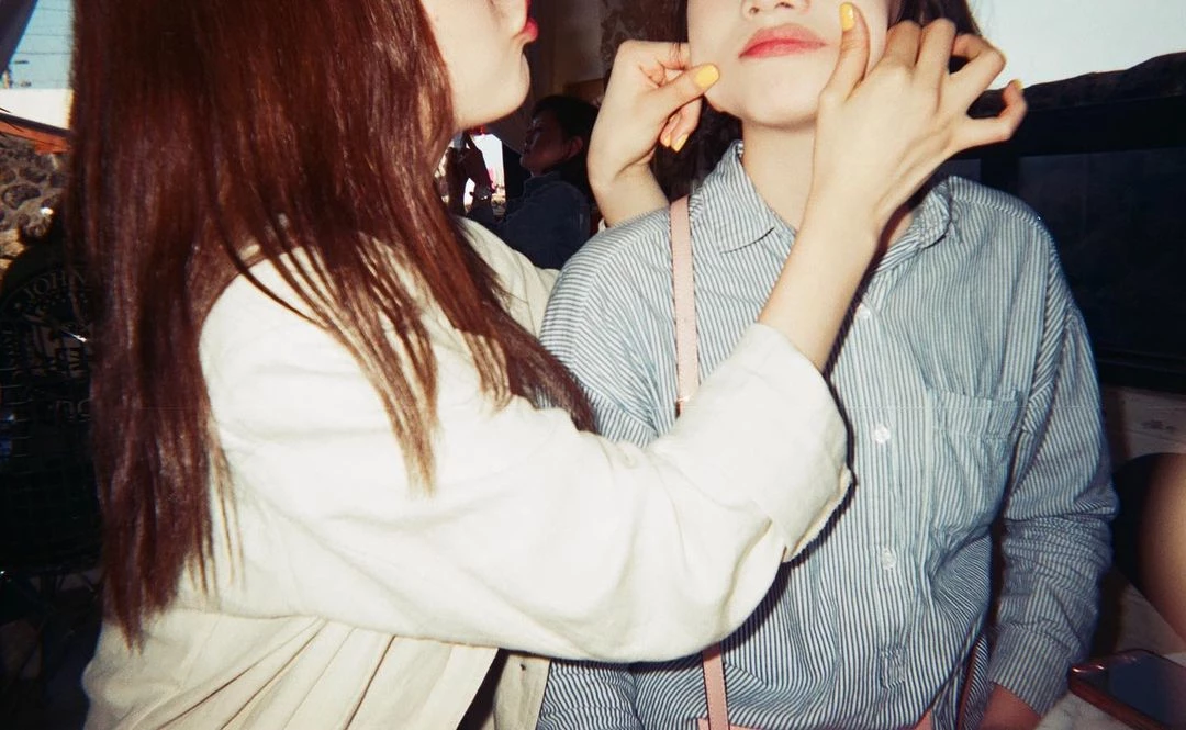김새론-김예론 / 이하 김새론 인스타그램