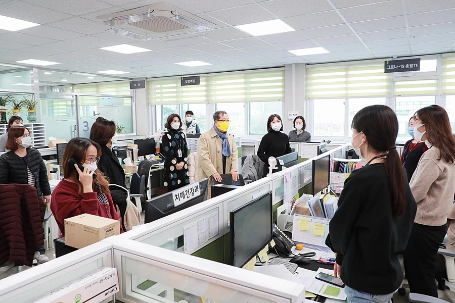 이하 남양주시청