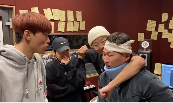 이하 유튜브 '스카이민혁'