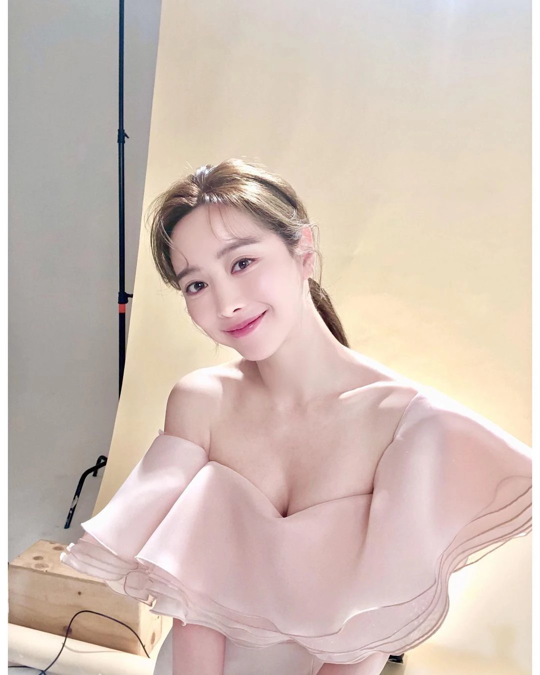 이하 홍수아 인스타그램