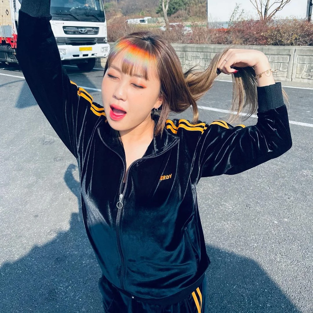 이영지 인스타그램