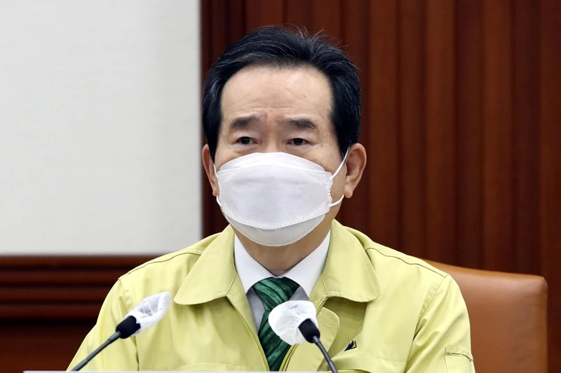 정세균 국무총리 / 뉴스1