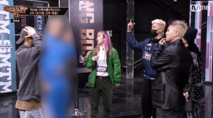 Mnet '쇼미더머니 9'