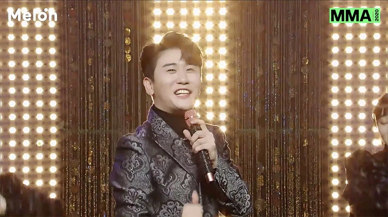 이하 멜론뮤직어워드 2020