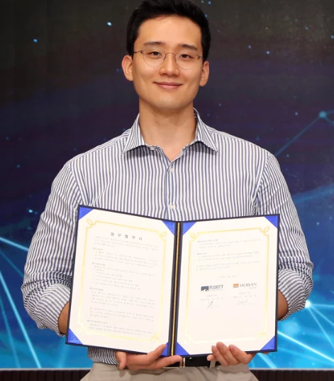 김대헌 대표 / 호반건설 제공