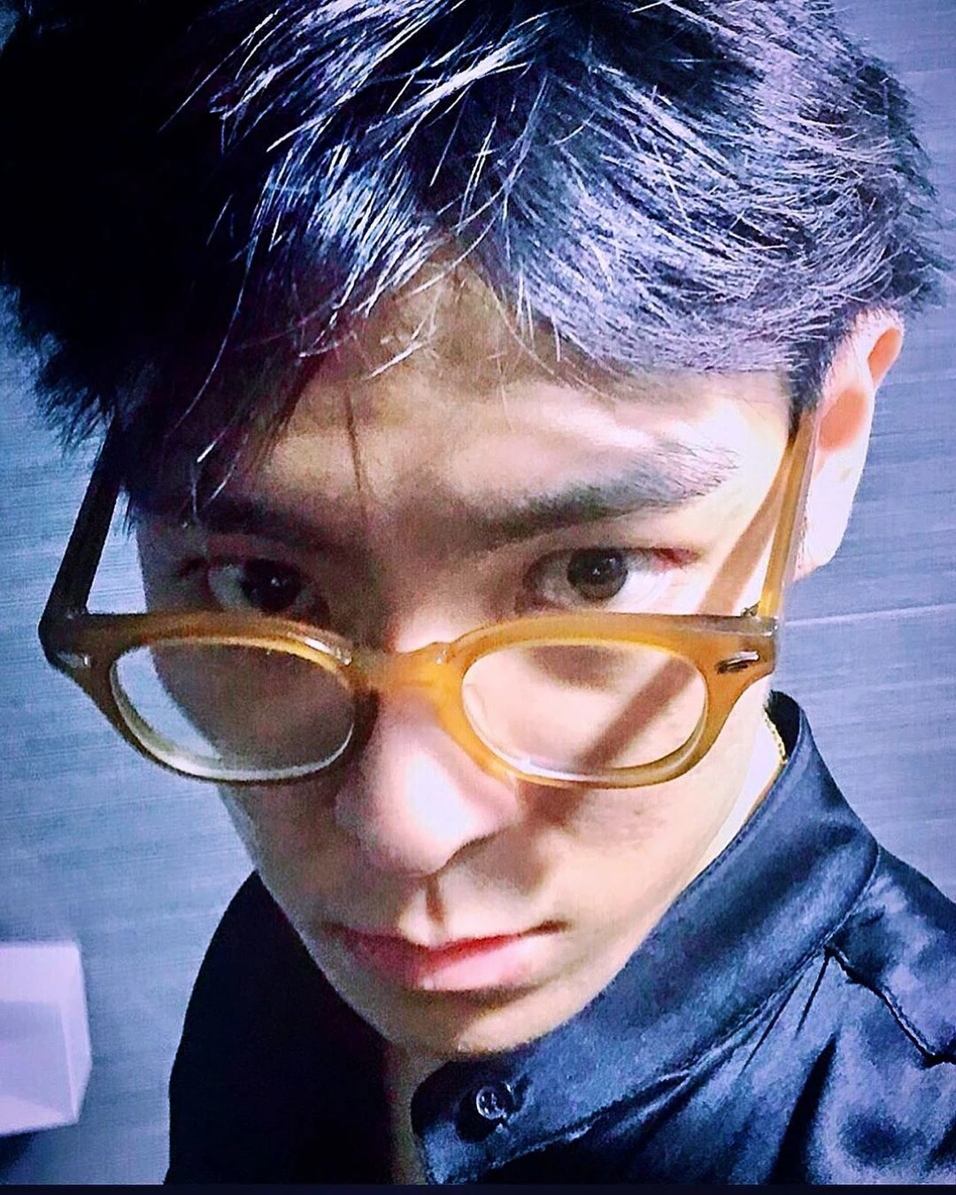 빅뱅 탑 인스타그램