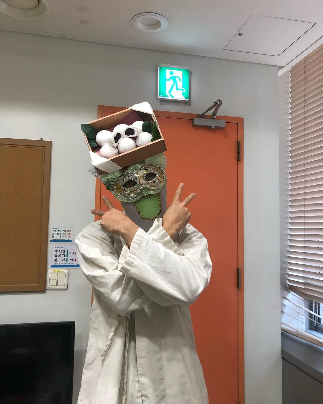 이하 무웅 인스타그램