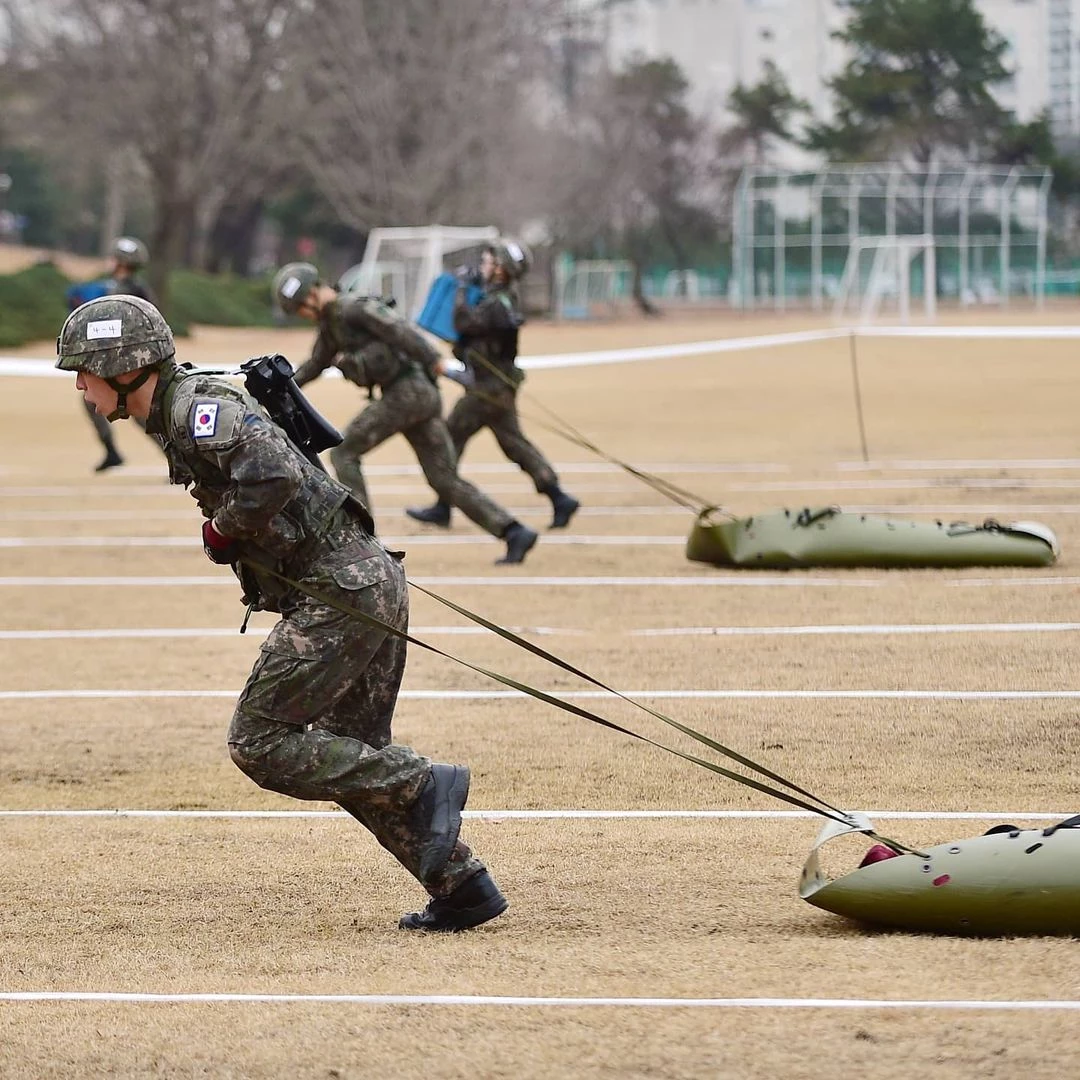 기사와 관련 없는 사진 / '대한민국 육군' 공식 인스타그램