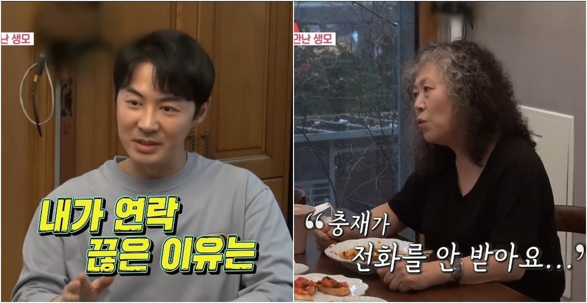 아름다운 청암정의 전경