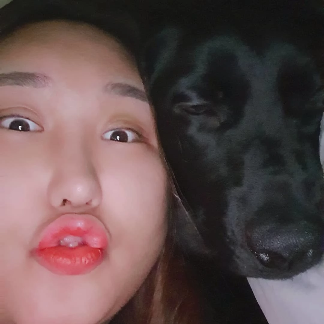 풍자 인스타그램