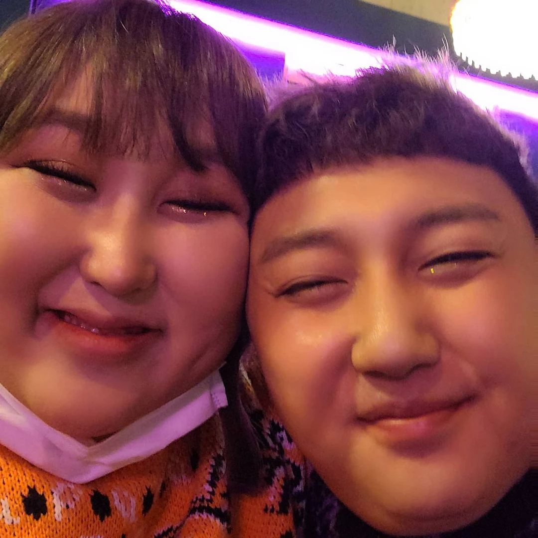 풍자 인스타그램