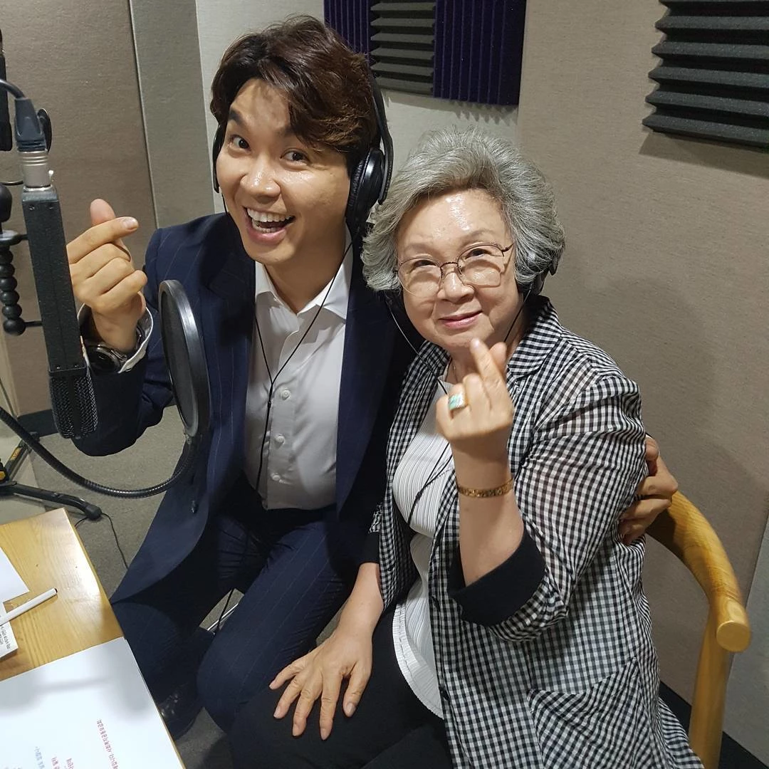 이하 박수홍 인스타그램