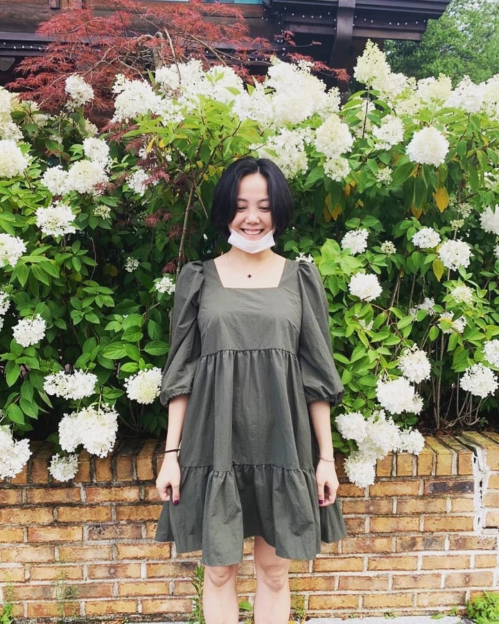 고은아 인스타그램