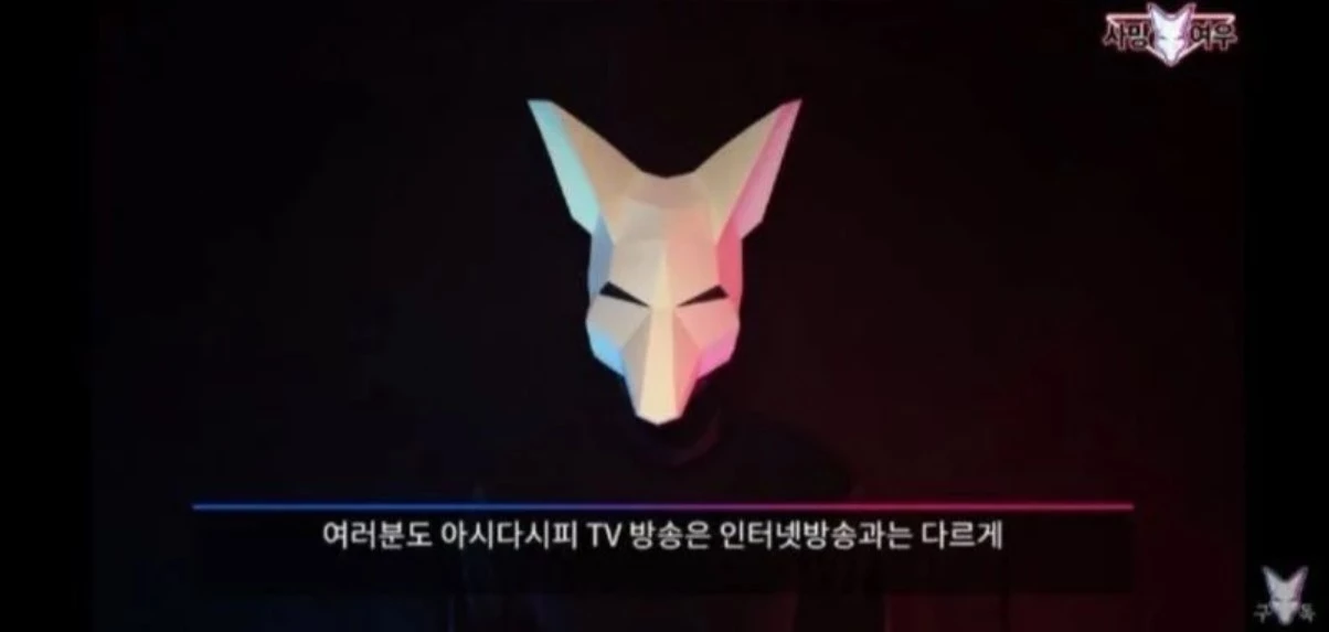 이하 유튜브 '사망여우TV'