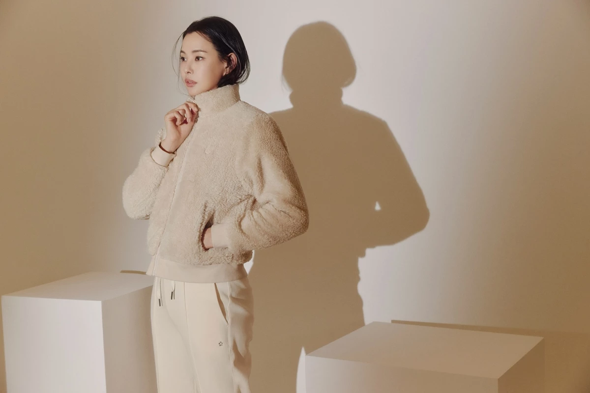 배우 이하늬 화보가 공개됐다 / 이하 뮬라웨어 제공