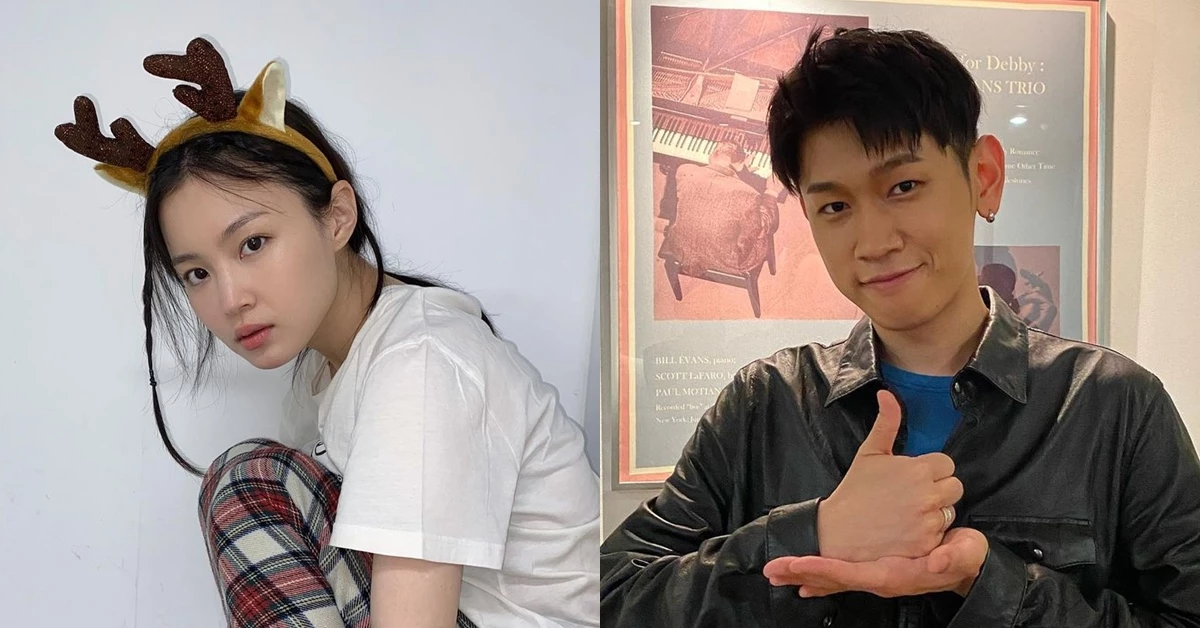 이하이와 크러쉬 / 이하이 인스타그램, 크러쉬 인스타그램