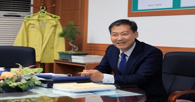 전춘성 진안군수(인터뷰) / 진안군