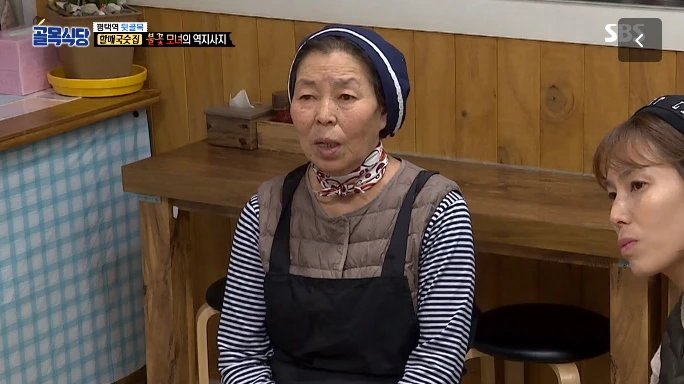 이하 SBS '백종원의 골목식당'