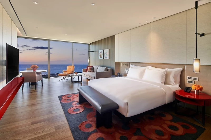 Grand Hyatt Jeju - 65㎡ King Room