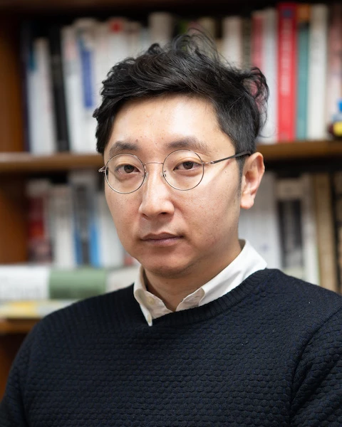 경남대 양승훈 교수. / 사진제공=경남대