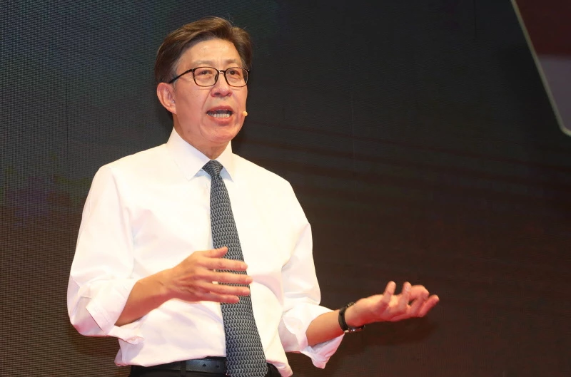 박형준 교수 / 뉴스1