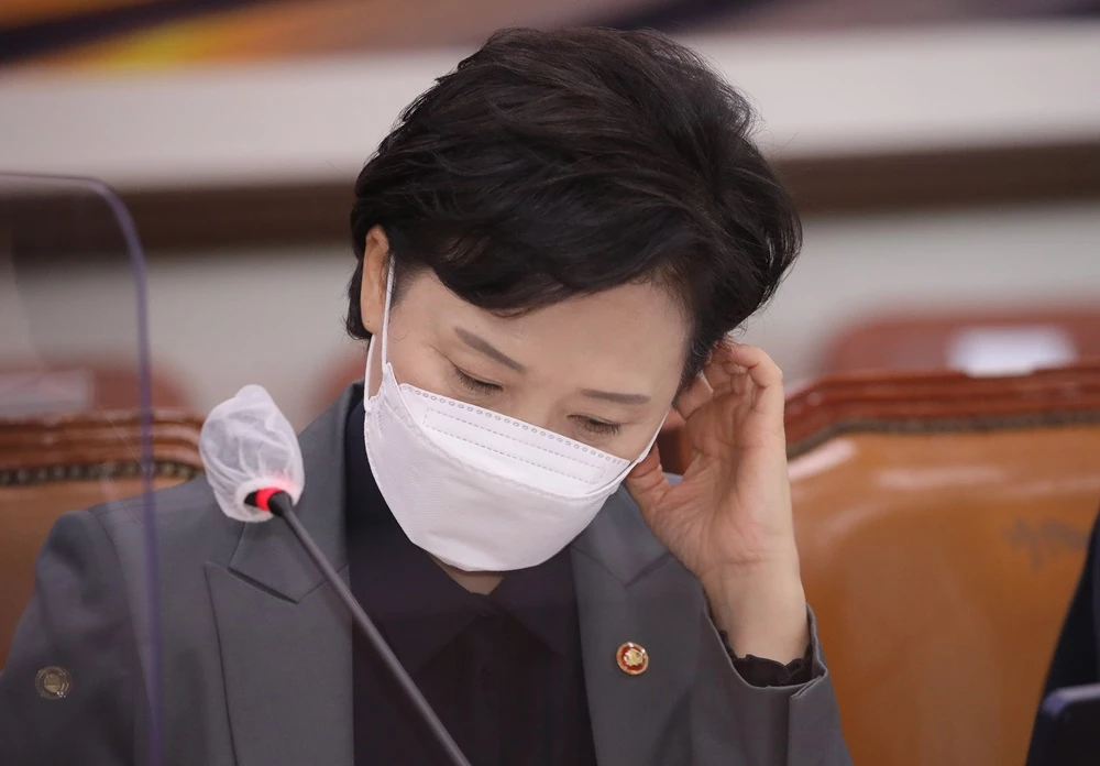 김현미 전 국토교통부 장관 / 이하 뉴스1