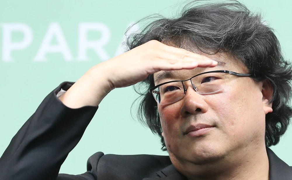 봉준호 감독