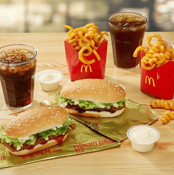 인스타그램 mcdonalds_kr