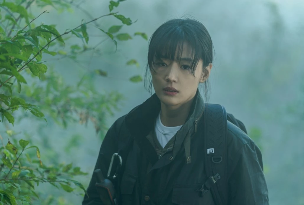 드라마 '지리산' 스틸컷 / 이하 tvN