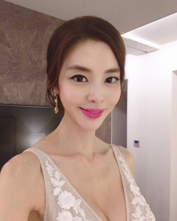 이하 김규리 인스타그램