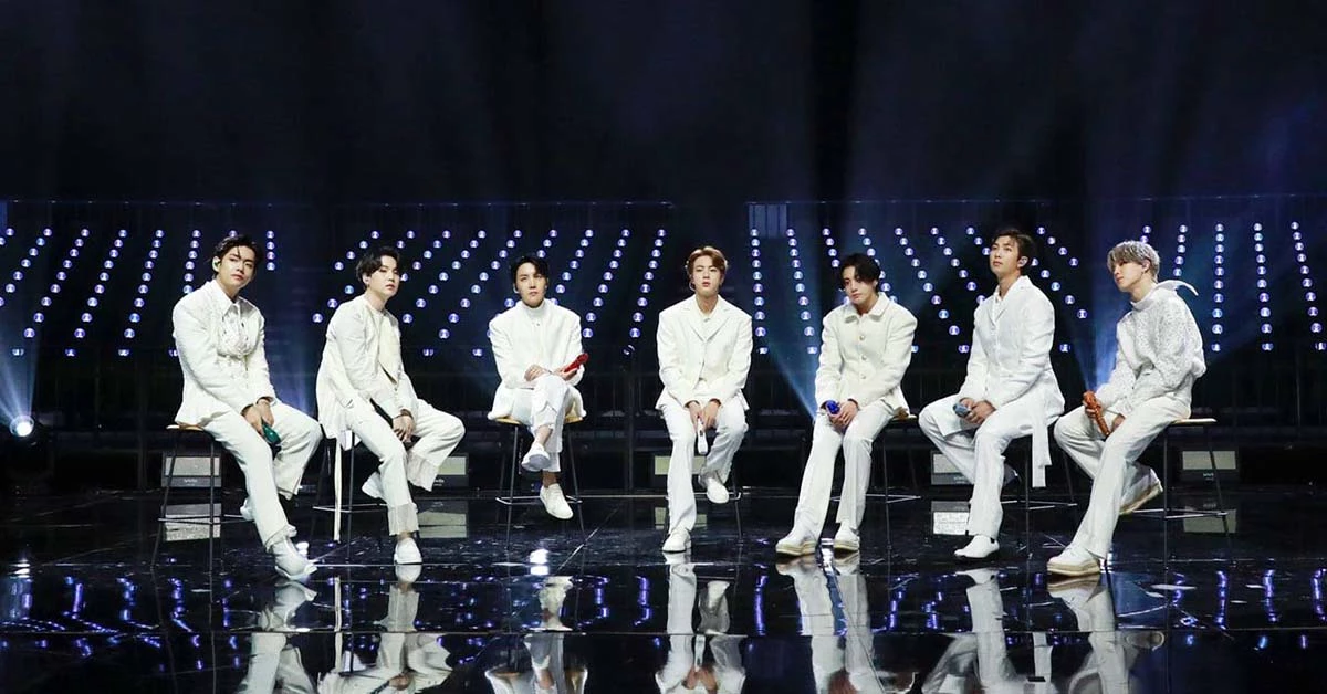 방탄소년단 / 공식 페이스북