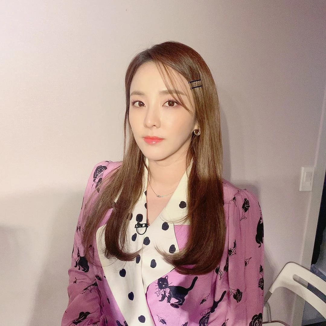 “평생 몸무게가 30kg대” 산다라박, 최근 급격히 살찐 이유 밝혔다 