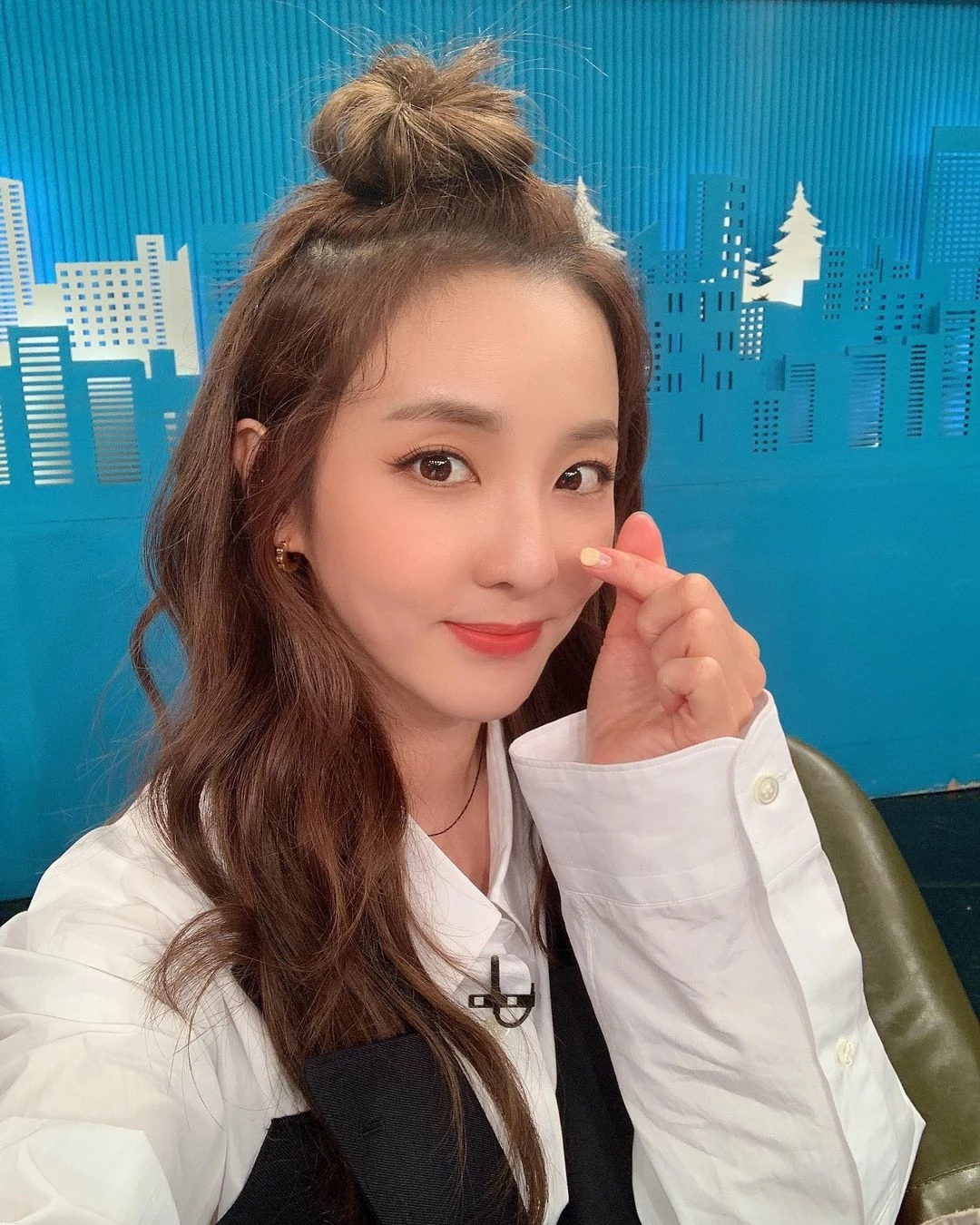 이하 산다라박 인스타그램