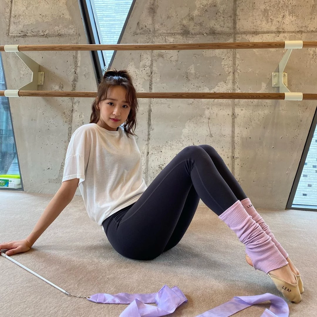 '1월에 만나요' 은퇴한 손연재, 돌연 영상 하나를 게시했다 (영상)