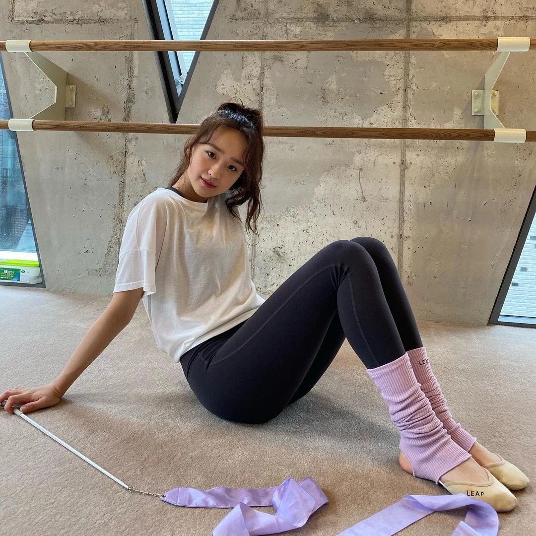 '1월에 만나요' 은퇴한 손연재, 돌연 영상 하나를 게시했다 (영상)