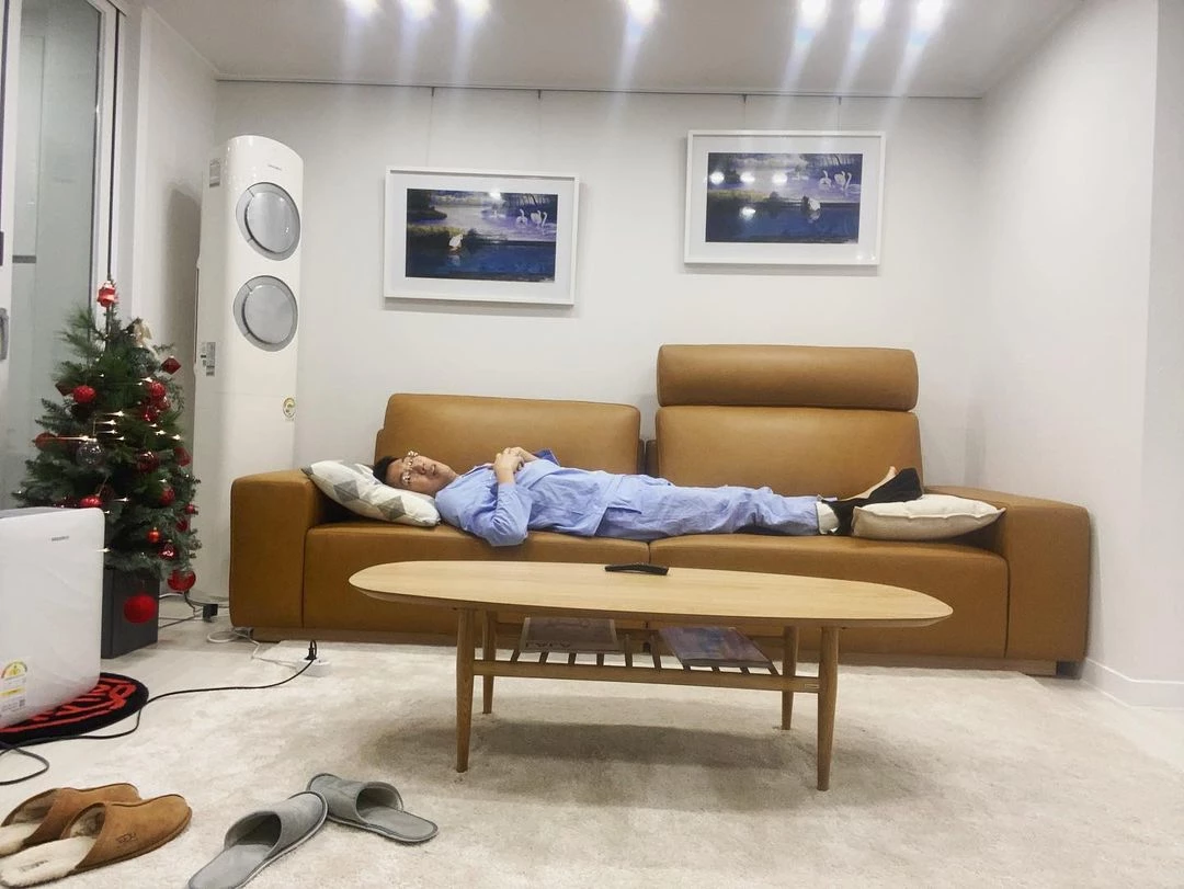 “많이들 놀라셨죠?” 자가격리 들어간 김영철, 결국 5일 만에 드러누웠다