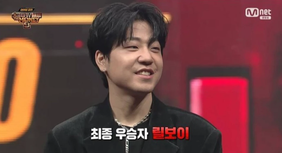 Mnet '쇼미더머니 시즌9'