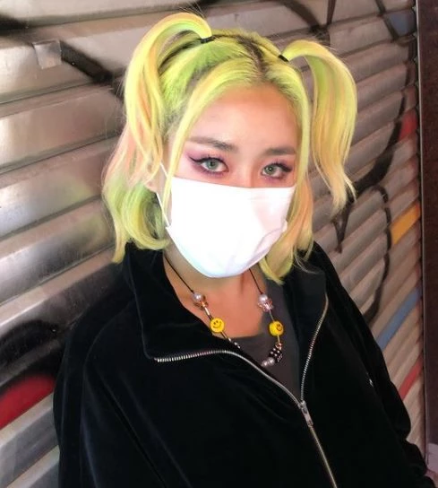 이하 퀸와사비 인스타그램