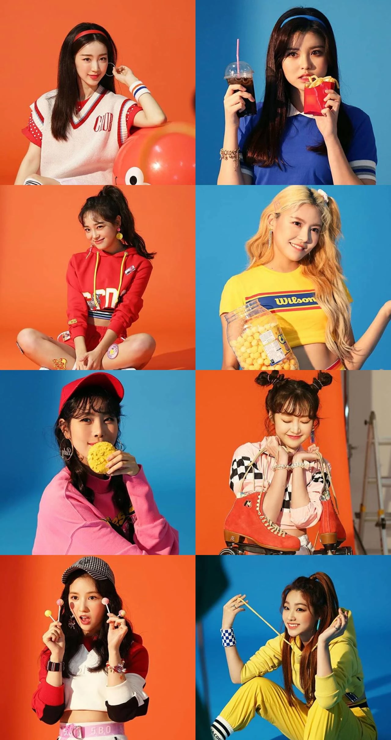 “멤버들과 단짝 생각에 웃음 나는 것에 감사”…구구단 해체 심경 밝힌 리더 하나 (전문)