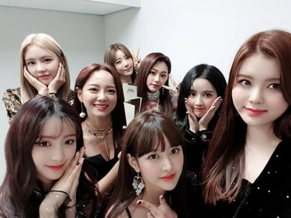 이하 구구단 인스타그램