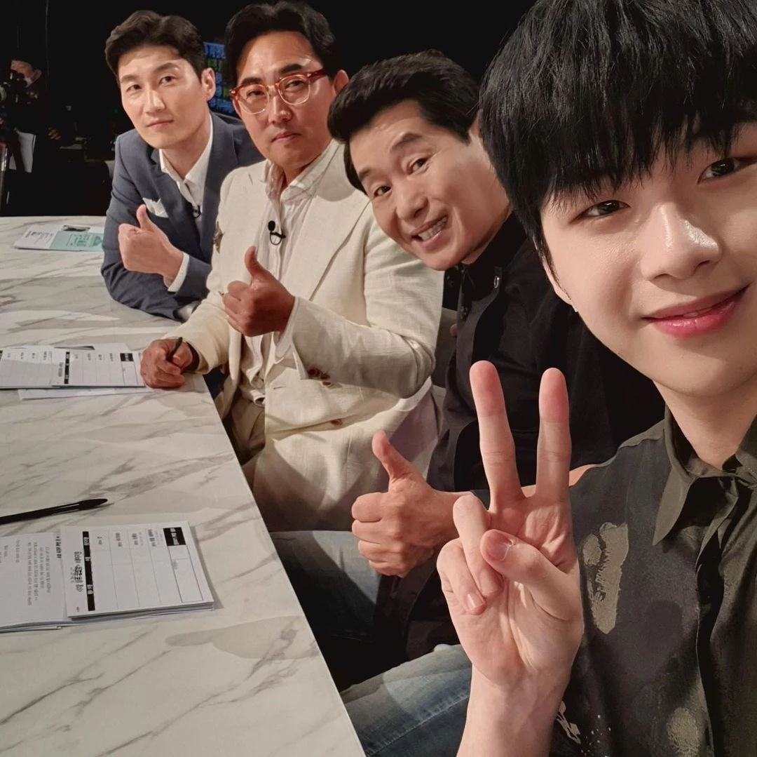 “2020년을 함께한 동지들”...이승철, 올 한해 믿기 힘든 화려한 인맥 과시했다