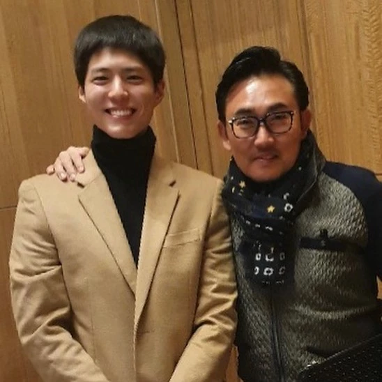 “2020년을 함께한 동지들”...이승철, 올 한해 믿기 힘든 화려한 인맥 과시했다