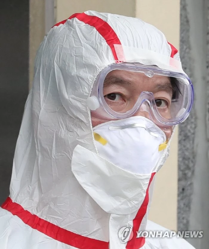 안철수 “서울시장 되면 모든 시민이 무료로 백신 접종 받게 할 것”